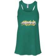 Sagittarius Flowy Racerback Tank