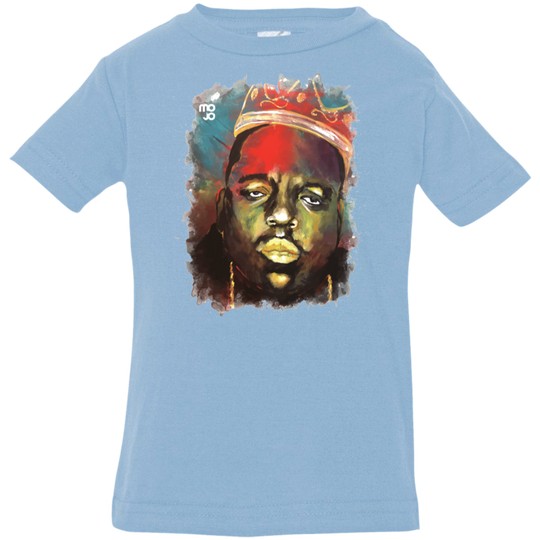 Biggie Infant Jersey T-Shirt