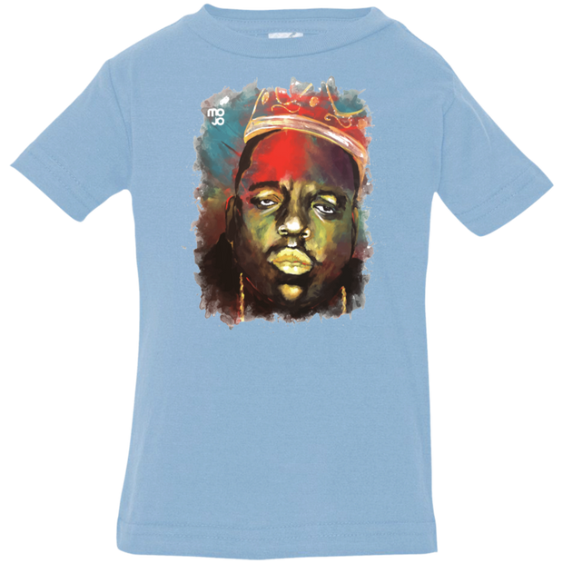 Biggie Infant Jersey T-Shirt