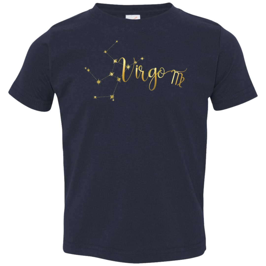 Virgo Toddler Jersey T-Shirt