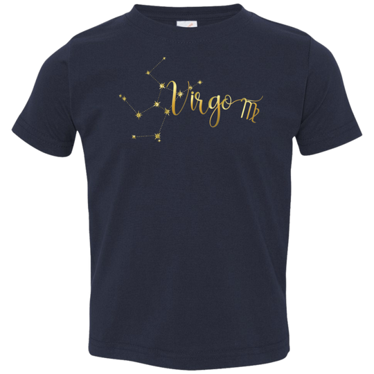 Virgo Toddler Jersey T-Shirt