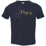 Virgo Toddler Jersey T-Shirt
