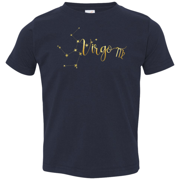 Virgo Toddler Jersey T-Shirt