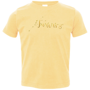 Taurus Toddler Jersey T-Shirt