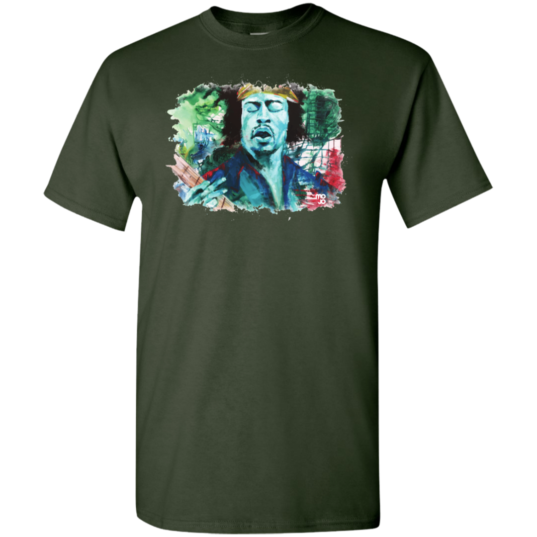 Youth Jimi Hendrix Cotton T-Shirt