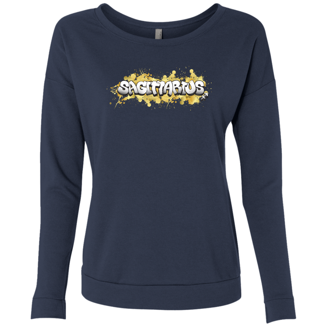 Sagittarius French Terry Scoop