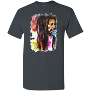 Youth Bob Marley Cotton T-Shirt