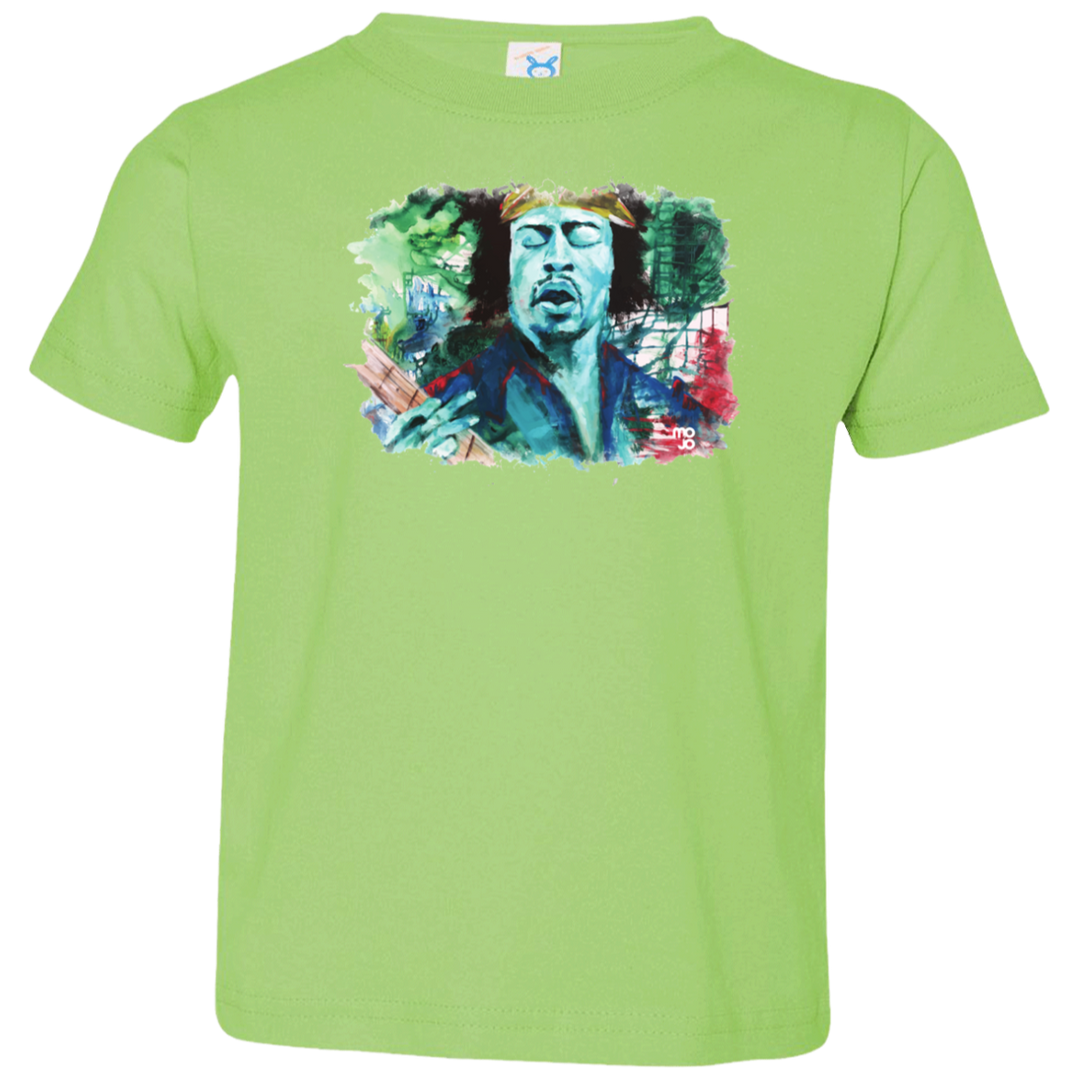 Hendrix Toddler Jersey T-Shirt