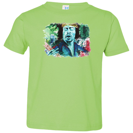 Hendrix Toddler Jersey T-Shirt