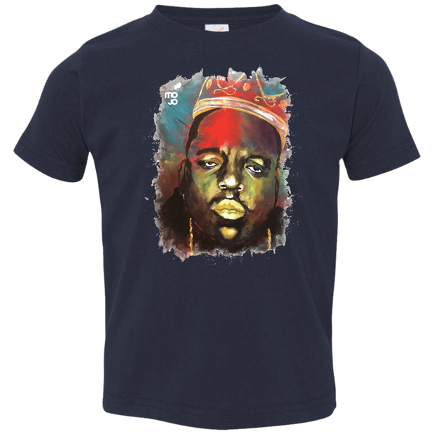 Biggie Toddler Jersey T-Shirt