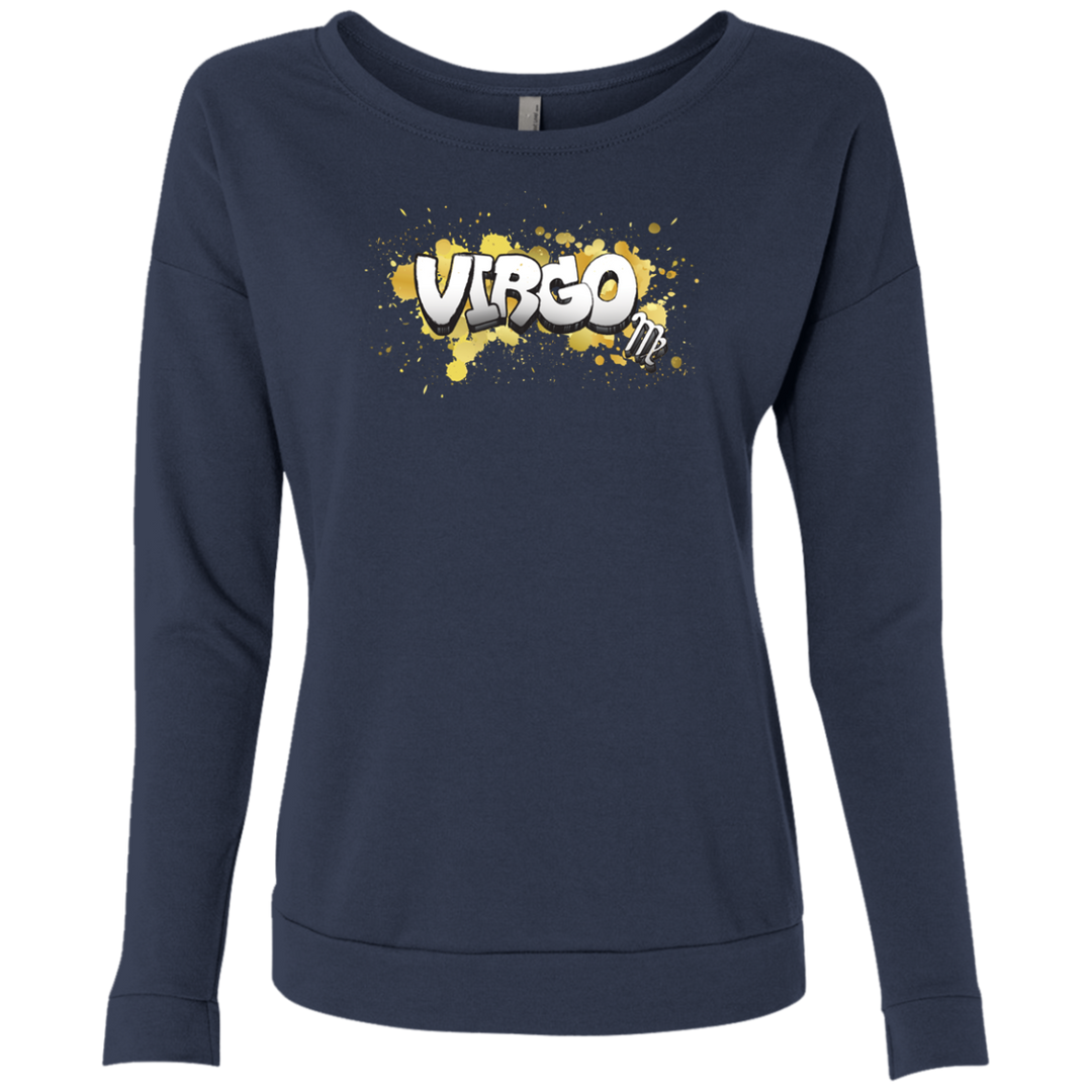 Virgo French Terry Scoop