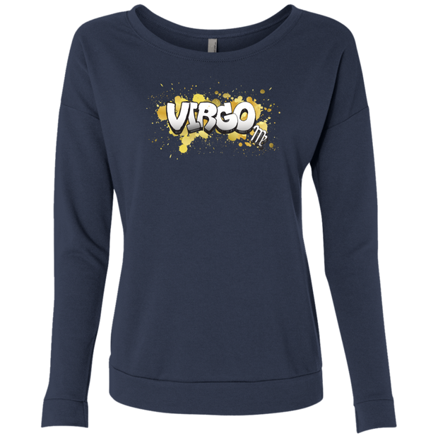 Virgo French Terry Scoop