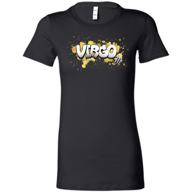 Virgo Ladies' Astrology T-Shirt