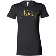 Aries Ladies' Astrology T-Shirt