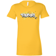Taurus Ladies' Astrology T-Shirt