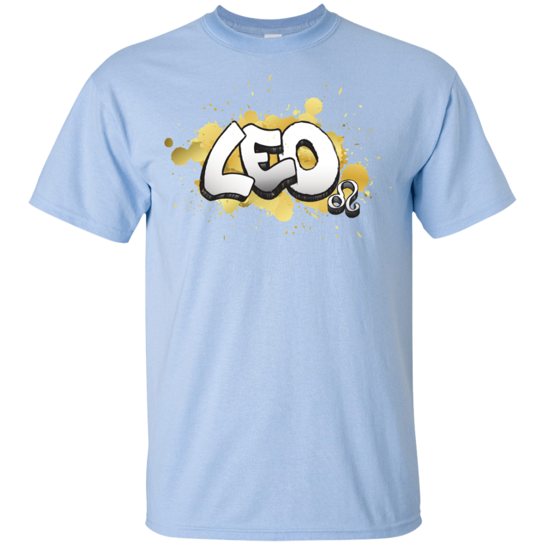 Leo Youth Ultra Cotton T-Shirt