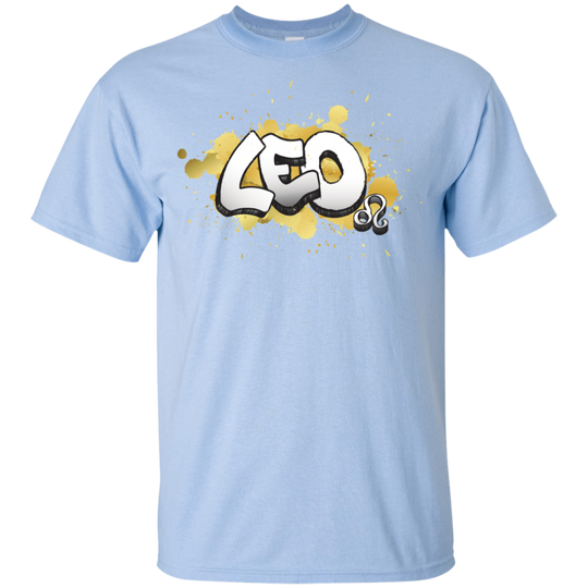 Leo Youth Ultra Cotton T-Shirt