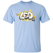 Leo Youth Ultra Cotton T-Shirt