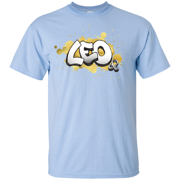 Leo Youth Ultra Cotton T-Shirt