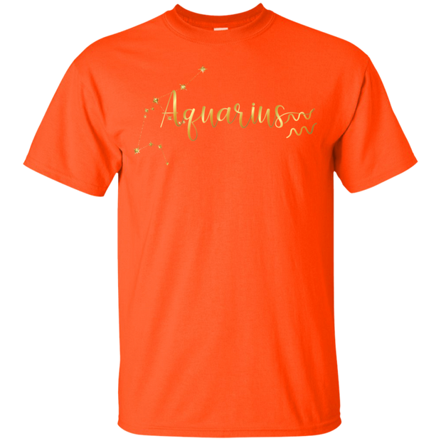 Aquarius Youth Ultra Cotton T-Shirt
