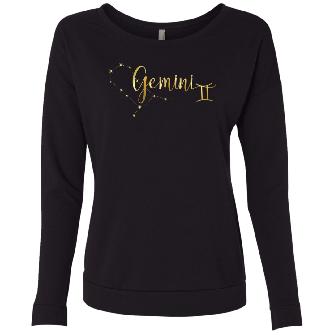 Gemini French Terry Scoop