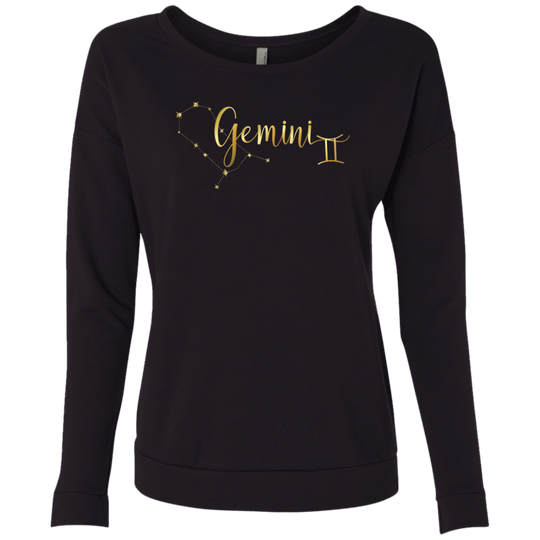 Gemini French Terry Scoop