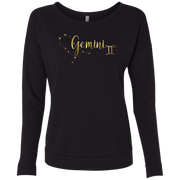 Gemini French Terry Scoop