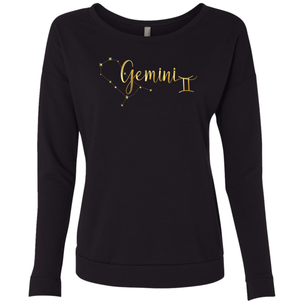 Gemini French Terry Scoop