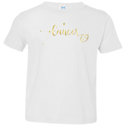 Cancer Toddler Jersey T-Shirt