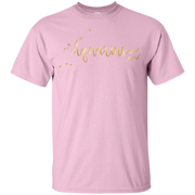 Aquarius Youth Ultra Cotton T-Shirt