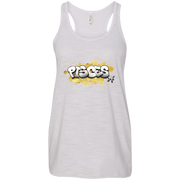 Pisces Flowy Racerback Tank