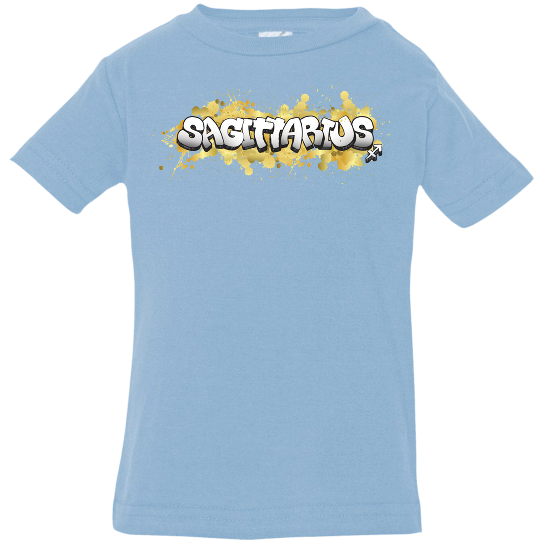 Sagittarius Infant Jersey T-Shirt