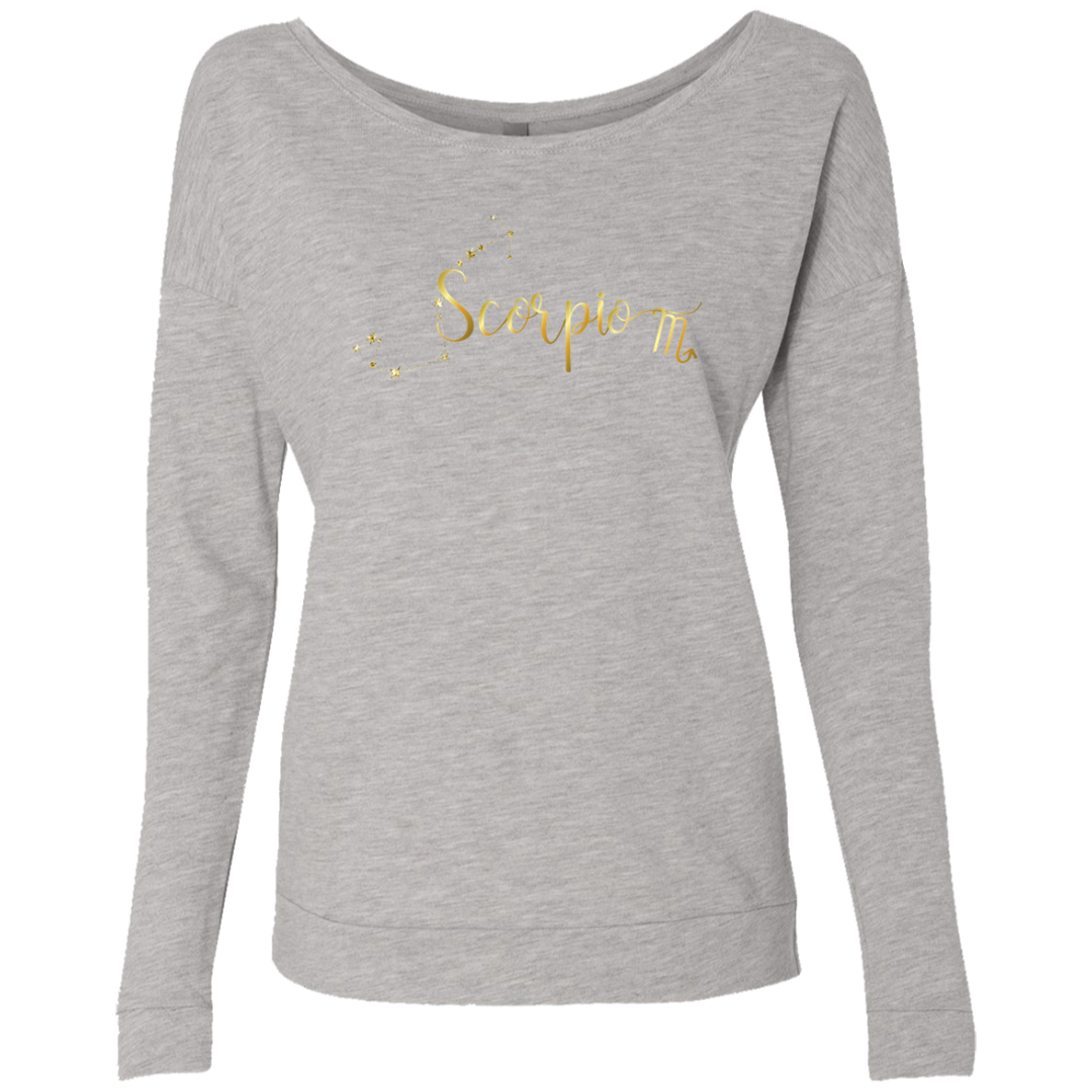 Scorpio French Terry Scoop