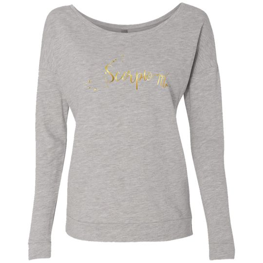 Scorpio French Terry Scoop