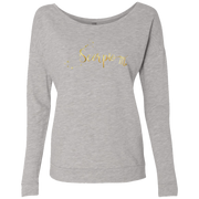Scorpio French Terry Scoop