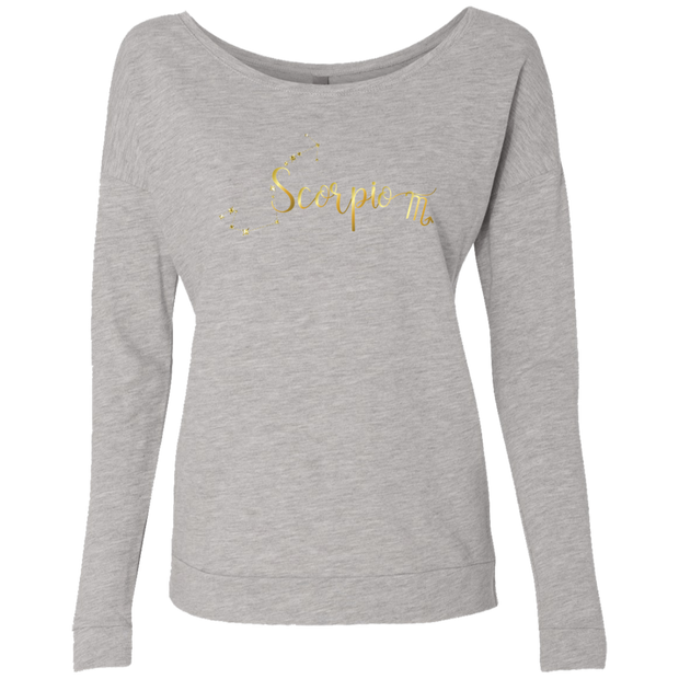 Scorpio French Terry Scoop