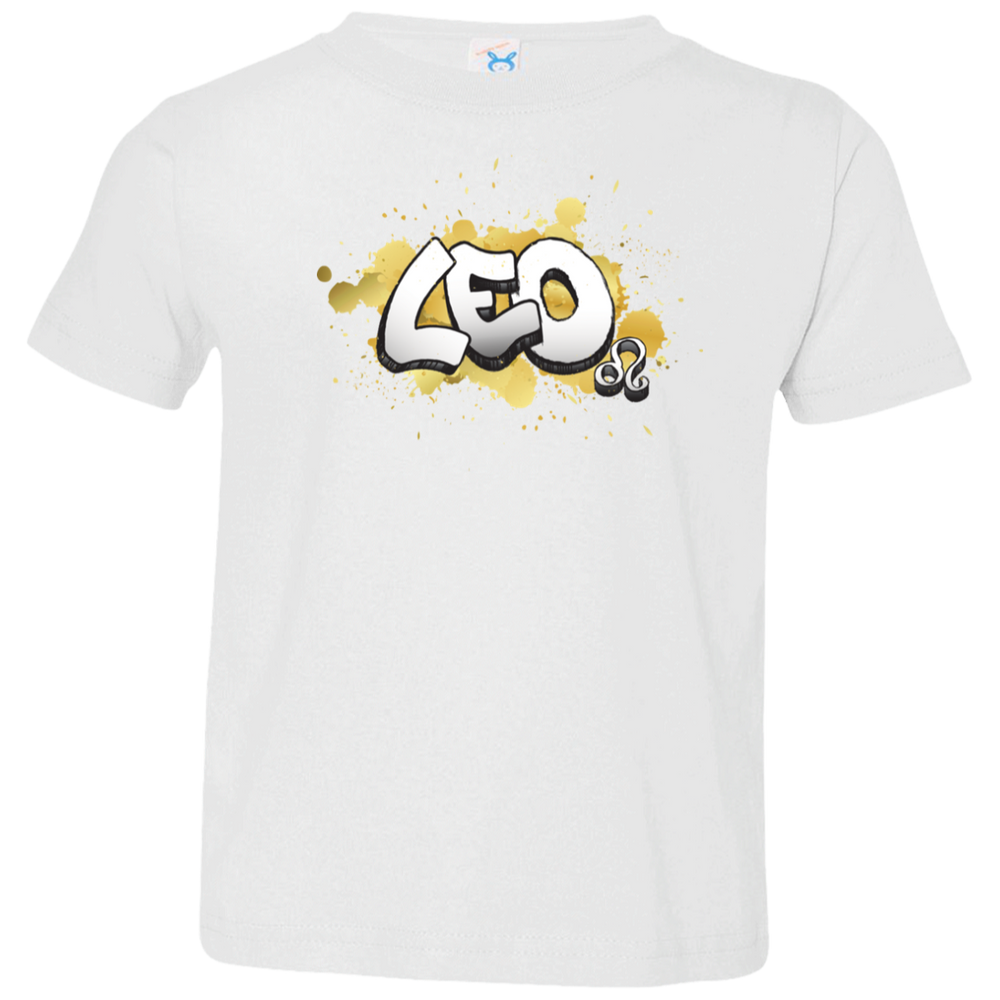 Leo Toddler Jersey T-Shirt