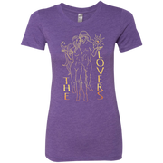 The Lovers Triblend T-Shirt