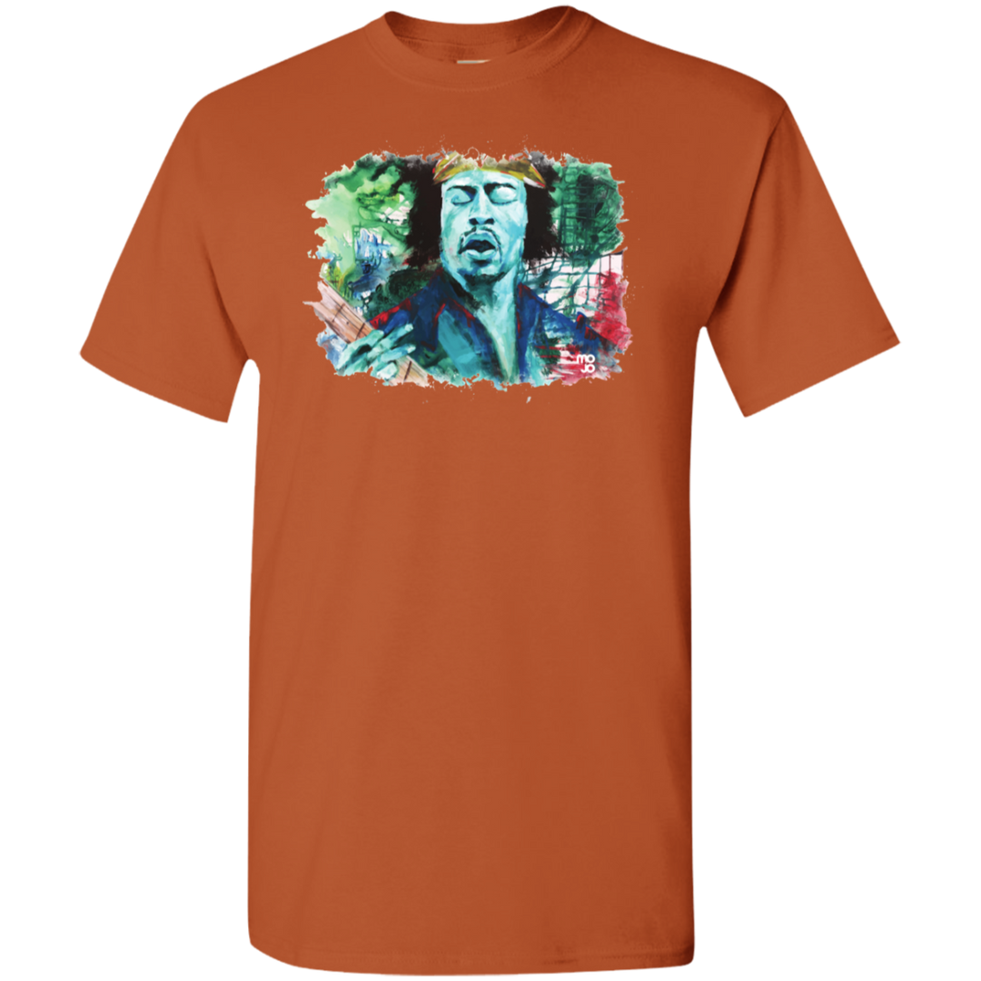 Youth Jimi Hendrix Cotton T-Shirt