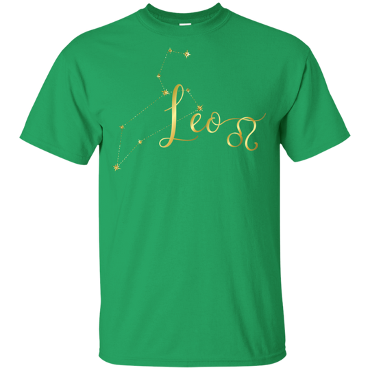 Leo Youth Ultra Cotton T-Shirt