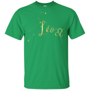 Leo Youth Ultra Cotton T-Shirt