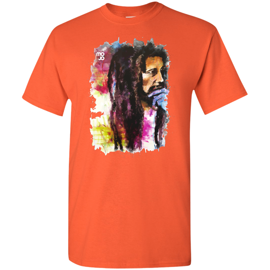 Youth Bob Marley Cotton T-Shirt