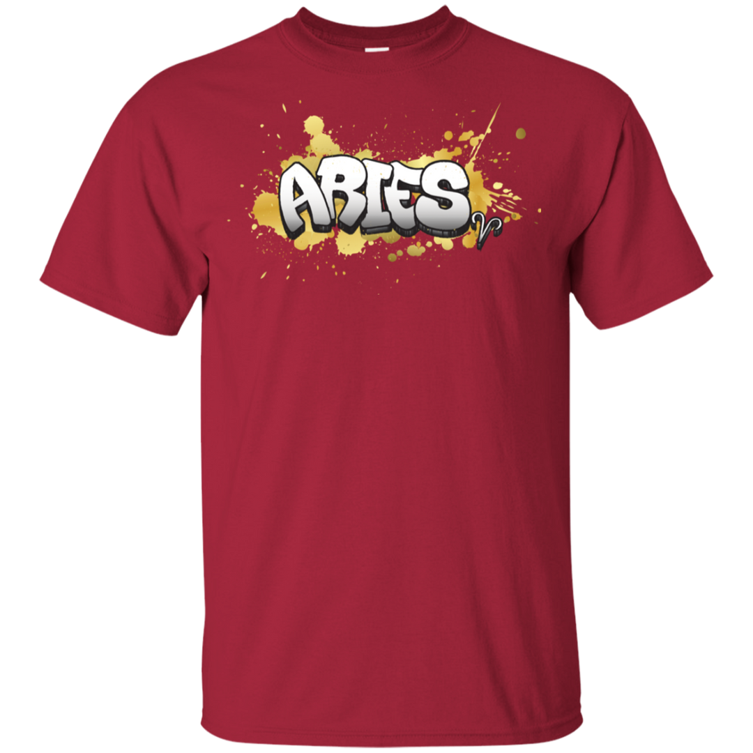 Aries Youth Ultra Cotton T-Shirt
