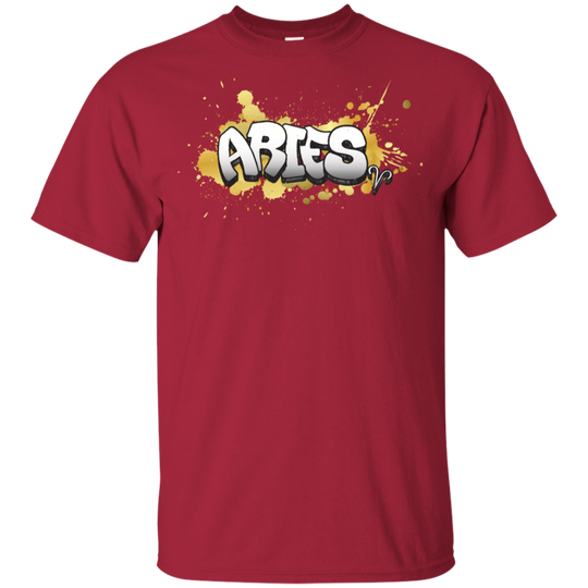 Aries Youth Ultra Cotton T-Shirt