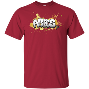 Aries Youth Ultra Cotton T-Shirt