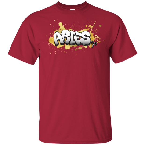 Aries Youth Ultra Cotton T-Shirt