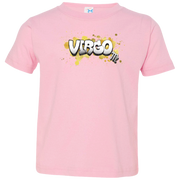 Virgo Toddler Jersey T-Shirt