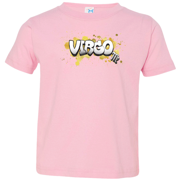 Virgo Toddler Jersey T-Shirt