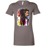 Bob Marley Ladies' T-Shirt