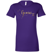Gemini Ladies' Astrology T-Shirt